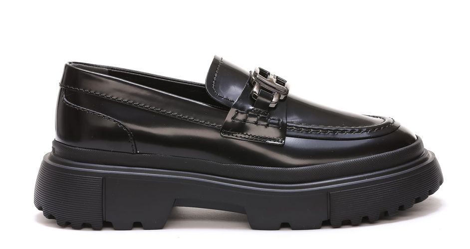 Hogan H629 Loafers - Hogan - Modalova