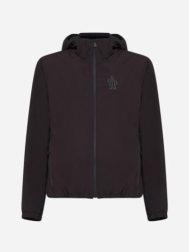 Moncler Bissen Nylon Hooded Jacket - Moncler - Modalova