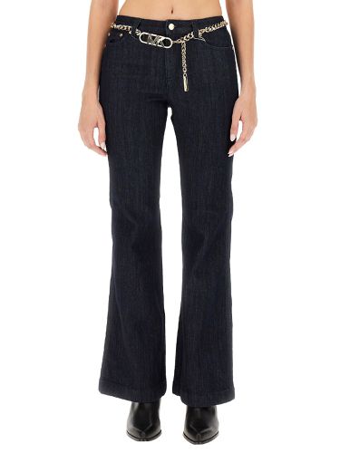 Flare Fit Jeans Michael Kors - Michael Kors - Modalova