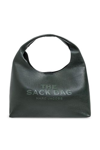 The Sack Logo Detailed Shoulder Bag - Marc Jacobs - Modalova