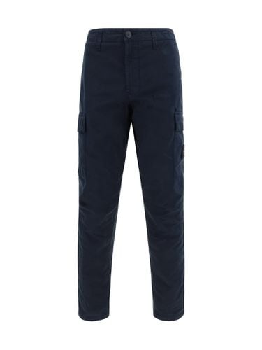 Stone Island Regular Tapered Pants - Stone Island - Modalova