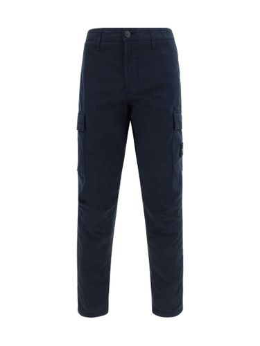 Stone Island Regular Tapered Pants - Stone Island - Modalova