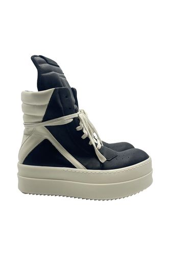 Rick Owens Mega Bumper Geobasket - Rick Owens - Modalova