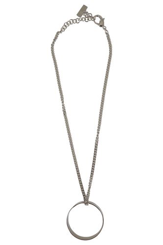 MM6 Maison Margiela Necklace - MM6 Maison Margiela - Modalova