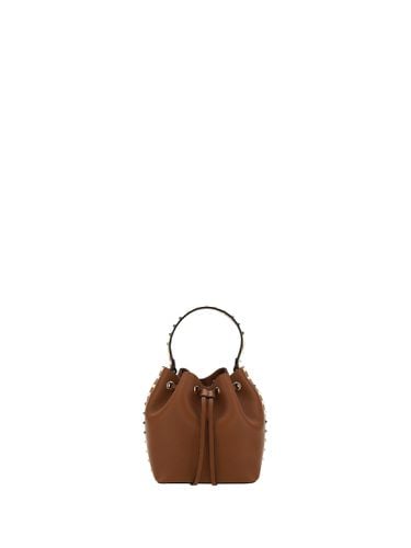 Drawstring Bucket Bag - Valentino Garavani - Modalova