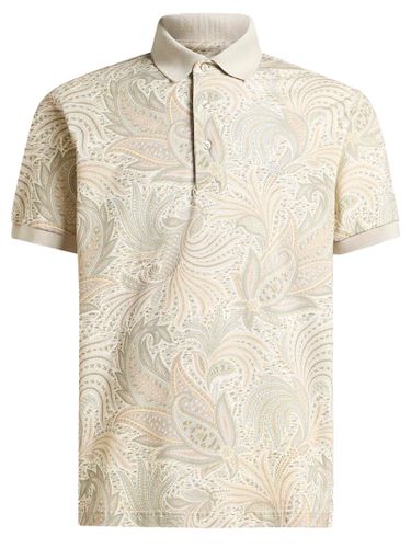 Etro Polo Shirt - Etro - Modalova