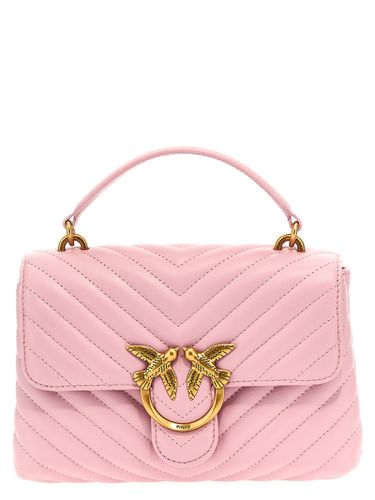Mini Lady Love Bag Puff Handbag - Pinko - Modalova