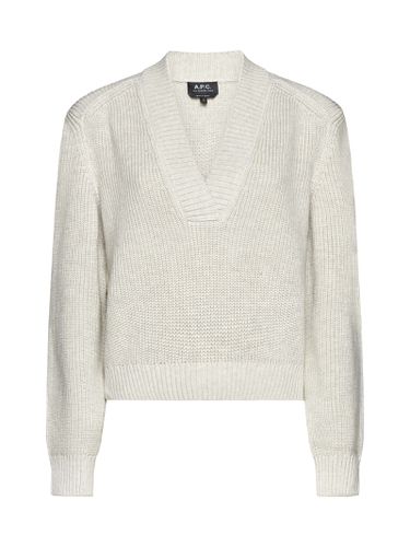 A. P.C. Harmony Sweater - A.P.C. - Modalova