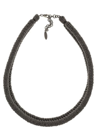 Brunello Cucinelli Necklace - Brunello Cucinelli - Modalova