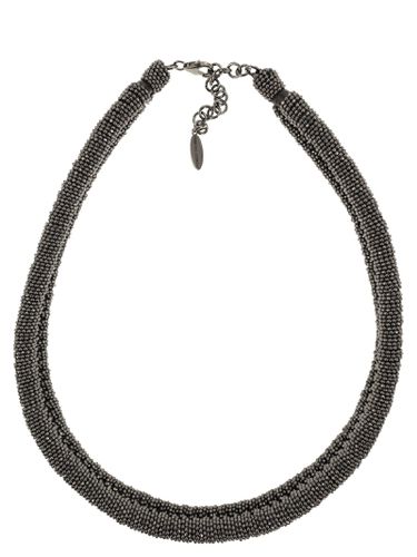 Necklace In Jewellery - Brunello Cucinelli - Modalova