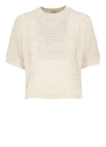 Peserico Cotton Jumper - Peserico - Modalova