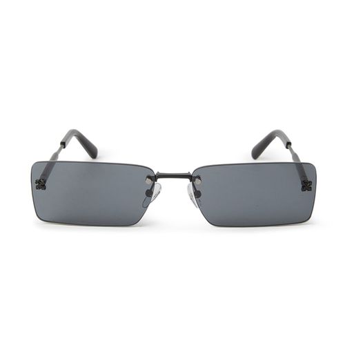 Riccione Sunglasses Black Sunglasses - Off-White - Modalova