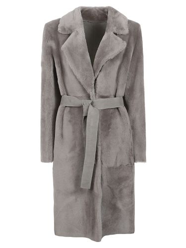 Desa 1972 Coats Light Grey - Desa 1972 - Modalova