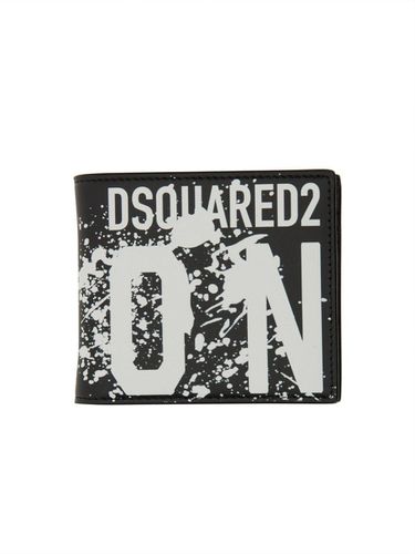 Dsquared2 Icon Wallet - Dsquared2 - Modalova