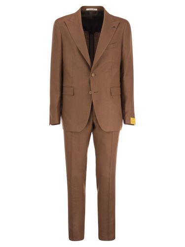 Tagliatore Linen Suit - Tagliatore - Modalova