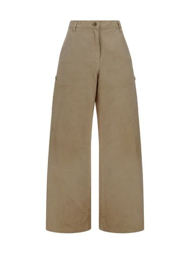 Golden Goose Workwear Pants - Golden Goose - Modalova