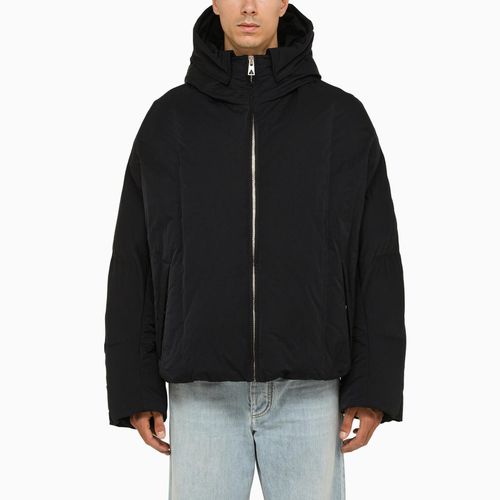 Technical Nylon Down Jacket - Bottega Veneta - Modalova