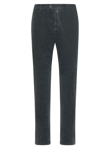 Kiton Trousers Cotton - Kiton - Modalova