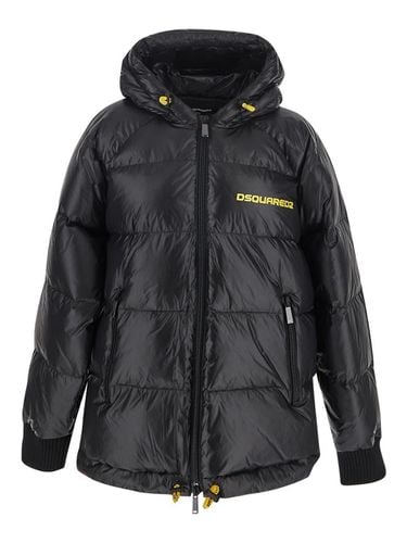 Dsquared2 Crest Puffer - Dsquared2 - Modalova