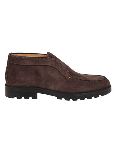 Santoni Rock Men Shoes - Santoni - Modalova