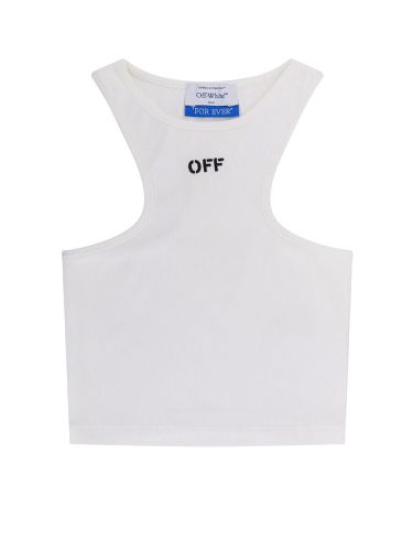 Off-White Top - Off-White - Modalova