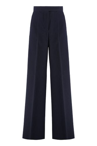 Max Mara Osol Virgin Wool Trousers - Max Mara - Modalova