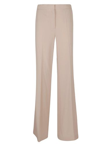 High Waist Flared Trousers - Stella McCartney - Modalova