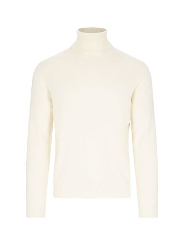 Zanone Classic Turtleneck - Zanone - Modalova