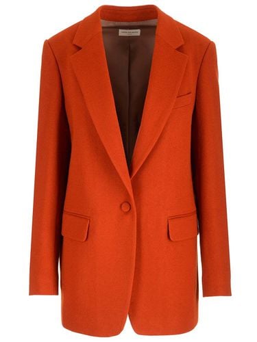 Dries Van Noten Wool Crepe Blazer - Dries Van Noten - Modalova