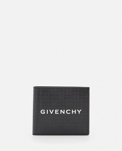 Givenchy Leather Billfold Wallet - Givenchy - Modalova