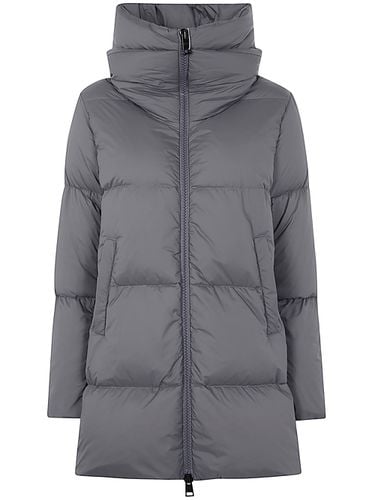 Herno A-shape Relaxed Down Jacket - Herno - Modalova