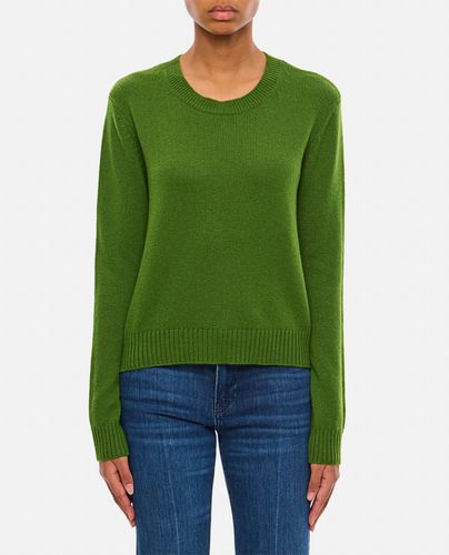 Mable Roun Neck Cashmere Sweater - Lisa Yang - Modalova