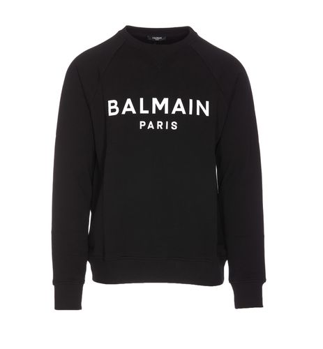 Balmain Logo Sweatshirt - Balmain - Modalova