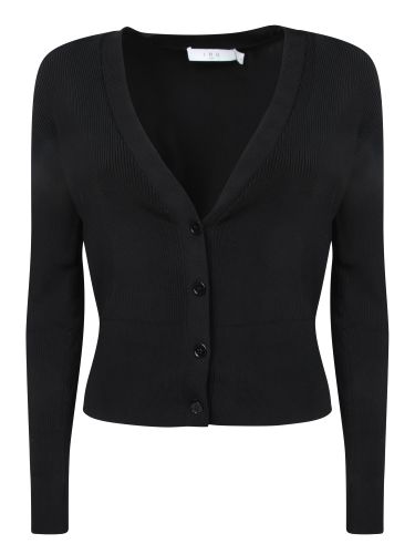 IRO Fidjy Black Cardigan - IRO - Modalova