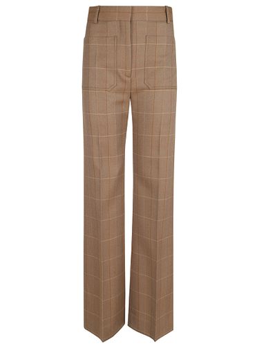 Victoria Beckham Alina Trouser - Victoria Beckham - Modalova