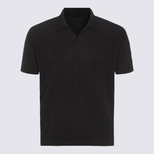 Polo Shirt - Homme Plissé Issey Miyake - Modalova