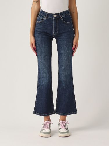 Pinko Britney Bootcut Denim Jeans - Pinko - Modalova