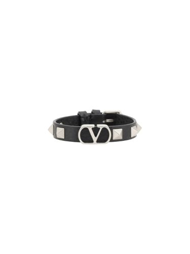 Valentino Garavani Vlogo Bracelet - Valentino Garavani - Modalova