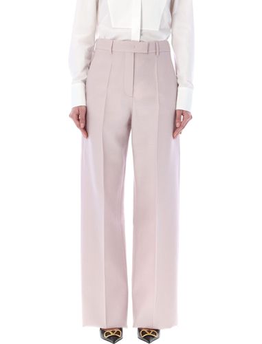 Wide-leg Trousers - Valentino Garavani - Modalova