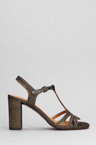 Babi 44 Sandals In Leather - Chie Mihara - Modalova