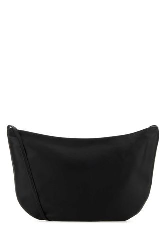 Black Leather Izzy Crossbody Bag - The Row - Modalova