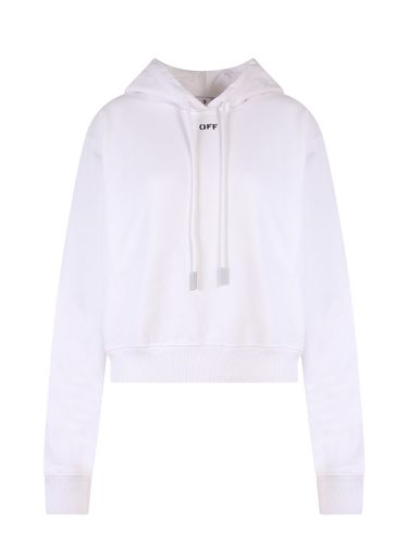 Off-White Sweatshirt - Off-White - Modalova