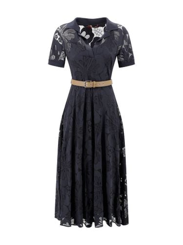 Max Mara Studio Lace Polo Dress - Max Mara Studio - Modalova