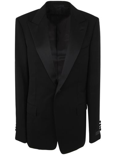 Lanvin Peak Collar Tuxedo Jacket - Lanvin - Modalova