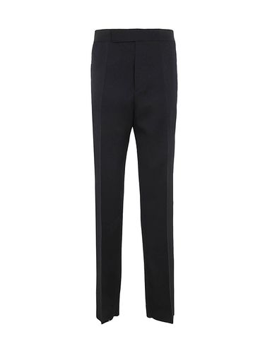 Sapio Wool Trousers Sideband Detail - Sapio - Modalova