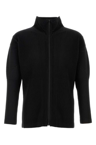 Polyester Cardigan - Homme Plissé Issey Miyake - Modalova