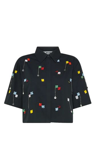 MSGM Shirt - MSGM - Modalova