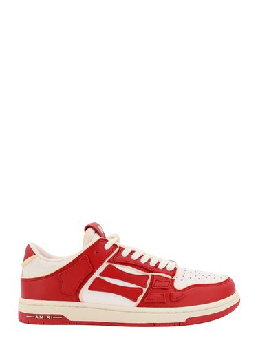 AMIRI Collegiate Skel Top Sneakers - AMIRI - Modalova