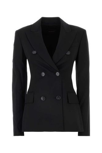 Polyester Stretch Blazer - The Andamane - Modalova