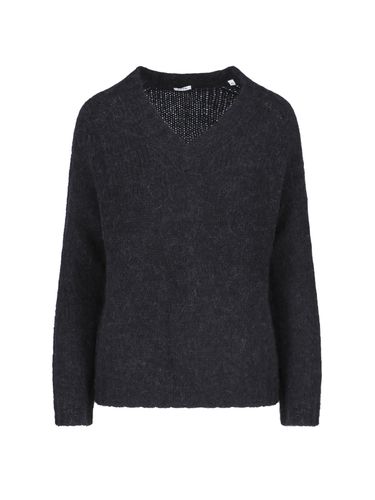 Aspesi V-neck Sweater - Aspesi - Modalova